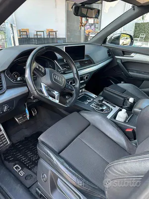 Brugt Audi Q5