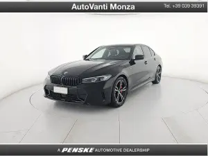 Usata BMW 320e