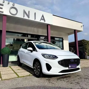 Gebraucht Ford Fiesta