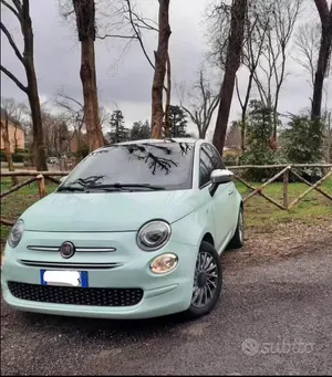 Usata Fiat 500