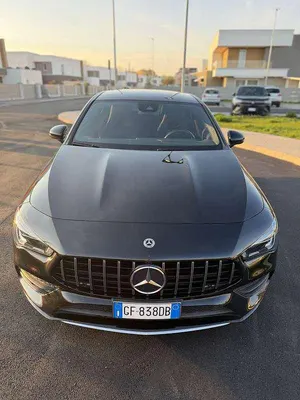 Usado Mercedes CLA250