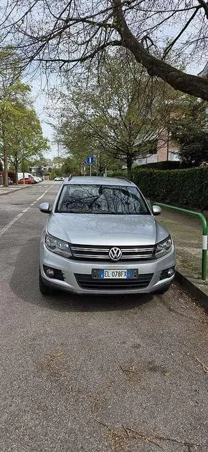 Begagnad VW Tiguan