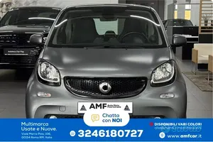 Begagnad Smart ForTwo Coupé