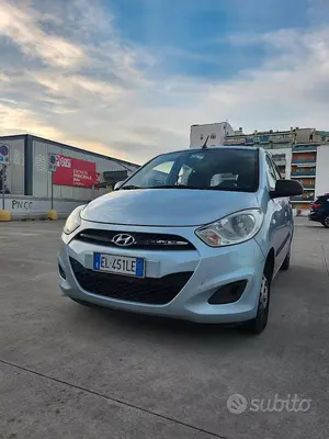Occasion Hyundai i10