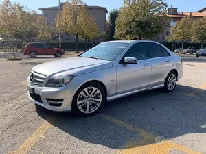 Occasion Mercedes C220
