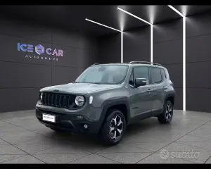 Usado Jeep Renegade