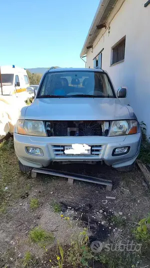 Occasion Mitsubishi Pajero