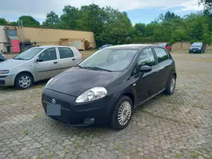 Usata Fiat Grande Punto