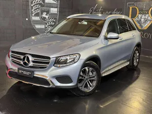 Occasion Mercedes GLC220