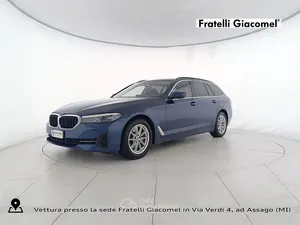 Usata BMW 520