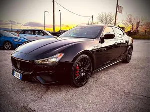 Usata Maserati Ghibli