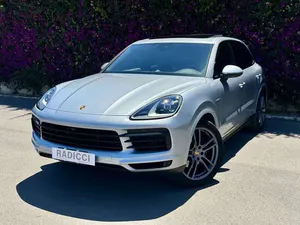 Usado Porsche Cayenne