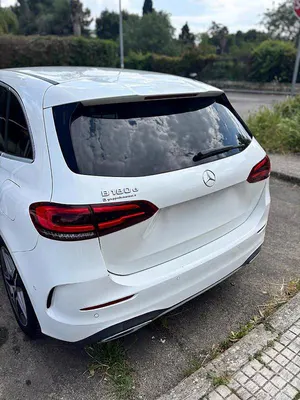 Brugt Mercedes B180