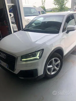 Begagnad Audi Q2