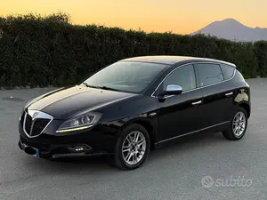 Begagnad Lancia Delta