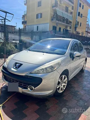 Begagnad Peugeot 207