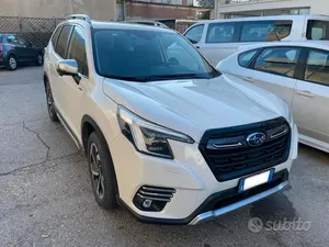 Usata Subaru Forester