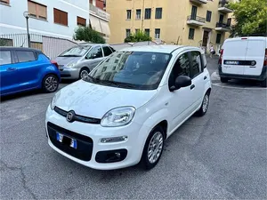 Begagnad Fiat Panda
