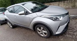 Usata Toyota C-HR