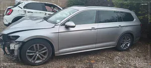 Begagnad VW Passat