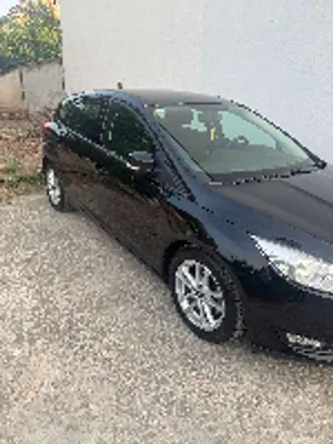 Käytetty Ford Focus