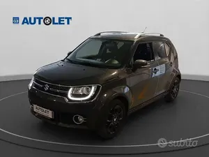 Usado Suzuki Ignis