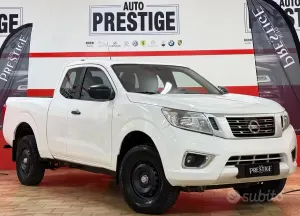 Brugt Nissan Navara
