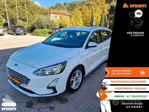 Brugt Ford Focus