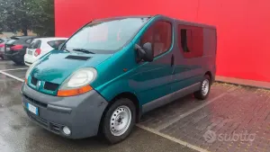 Begagnad Renault Trafic