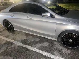 Gebraucht Mercedes CLA200
