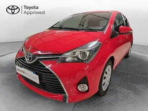 Usata Toyota Yaris