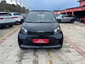Begagnad Smart ForTwo Coupé