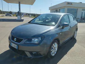 Begagnad Seat Ibiza