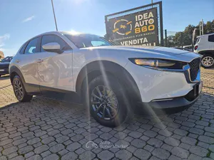 Begagnad Mazda CX-30