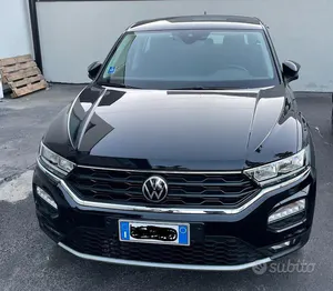 Usata VW T-Roc