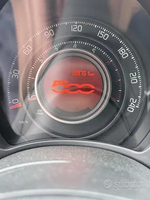Usata Abarth 595