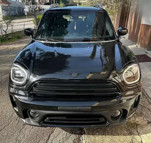 Begagnad Mini Countryman