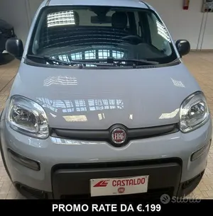 Usata Fiat Panda