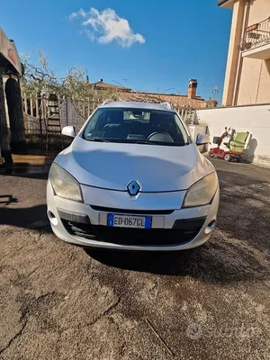 Usata Renault Mégane GrandTour