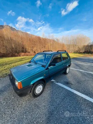 Occasion Fiat Panda