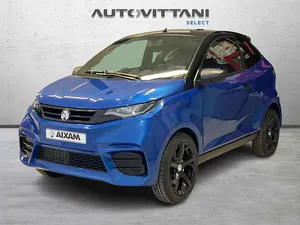 Usata Aixam Coupe
