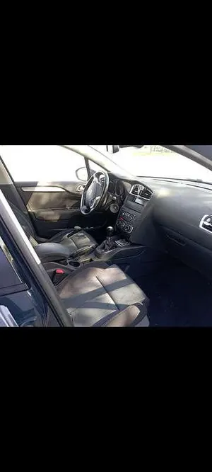 Begagnad Citroën C4