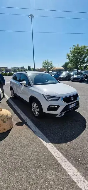 Usata Seat Ateca