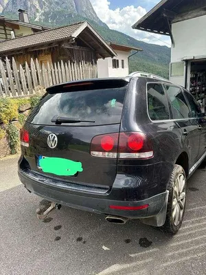 Usata VW Touareg