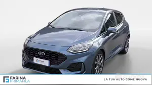 Gebraucht Ford Fiesta