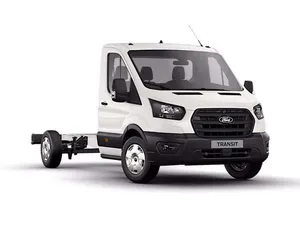 Begagnad Ford Transit