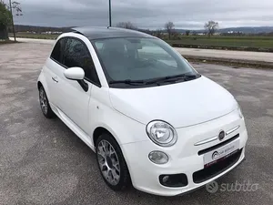 Usata Fiat 500S