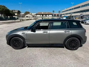 Käytetty Mini Cooper D