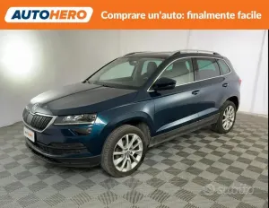 Usata Skoda Karoq