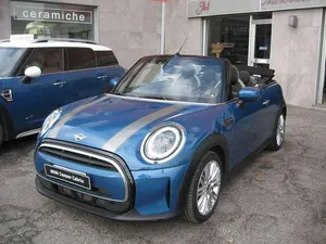 Begagnad Mini John Cooper Works Cabriolet